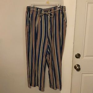 AE High Waist Crop Pant